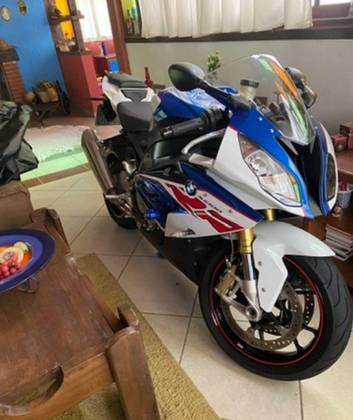 BMW S 1000 RR 